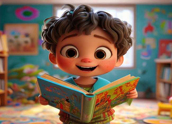 儿童朗诵绘本故事，适合幼儿朗诵的绘本故事