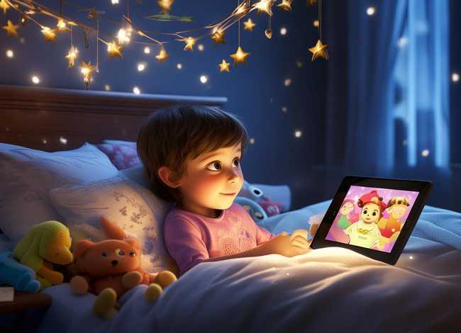 六岁小孩听的睡前故事连续播放（六岁小孩听的睡前故事连续播放视频）