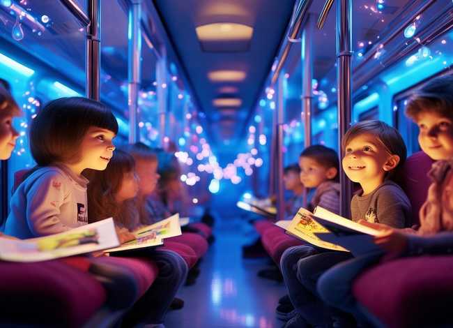 地铁儿童睡前故事（搜索地铁的睡前故事）