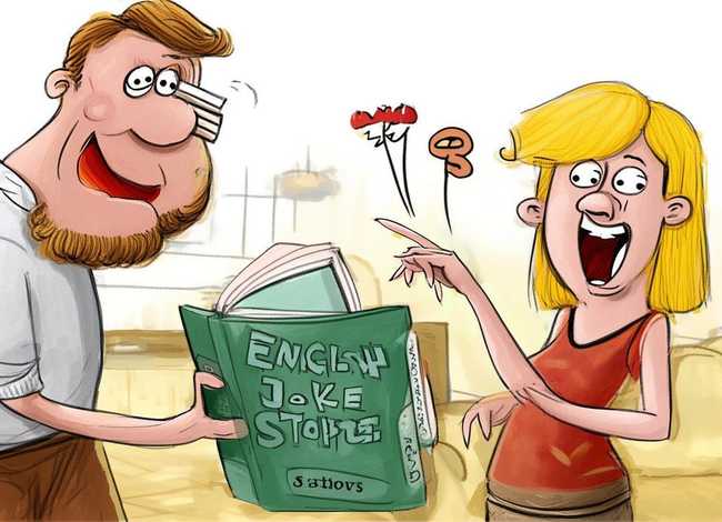 英语笑话故事短文 英语笑话故事短文及翻译
