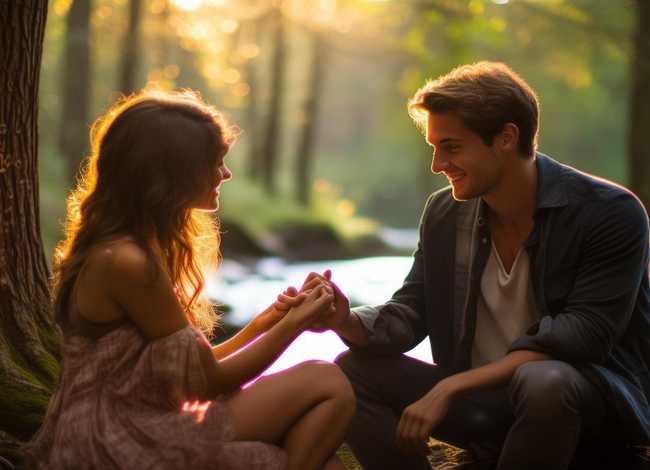 怎么用故事表达爱你；怎么用故事表达爱你的意思