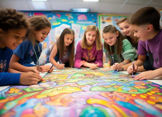 画故事怎么画 - 画故事怎么画六年级