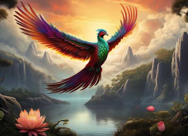 凤凰传说故事完整版（凤凰传说故事完整版免费观看）