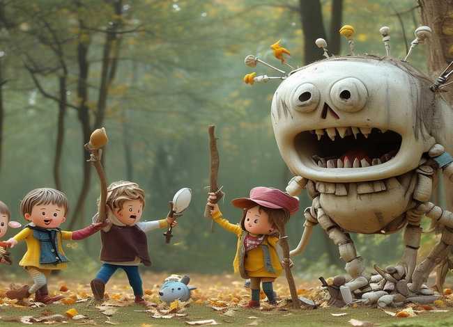 故事三打白骨精儿童版(三打白骨精幼儿故事) 故事三打白骨精儿童版(三打白骨精幼儿故事)