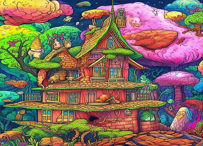 绘本故事美术作品 绘本故事美术作品图片 绘本故事美术作品 绘本故事美术作品图片