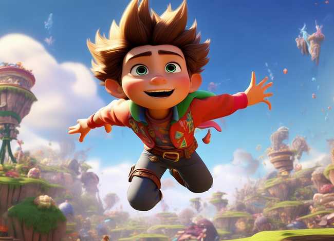 动漫男孩故事，动漫男孩故事在线观看