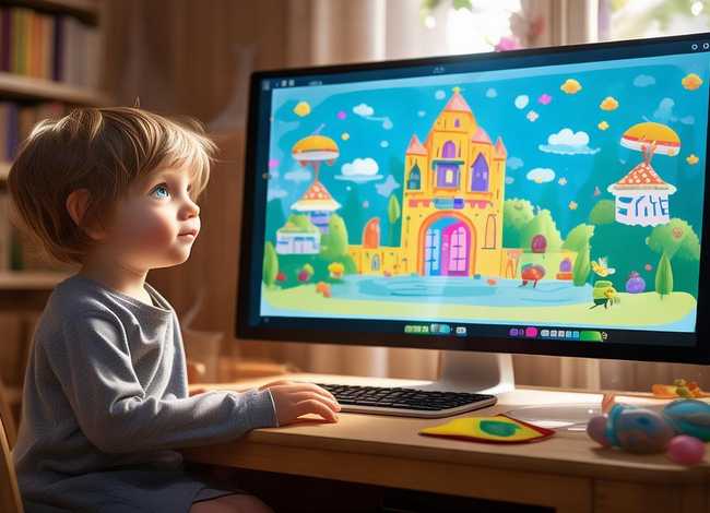 儿童故事用哪个软件，儿童故事用哪个软件制作