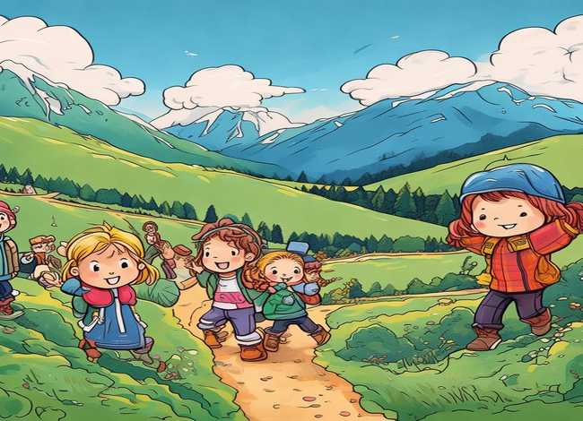 爬山幼儿故事 爬山幼儿故事视频