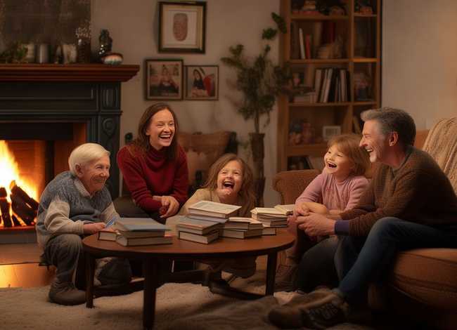 家庭短篇小故事、家庭短篇小故事小说