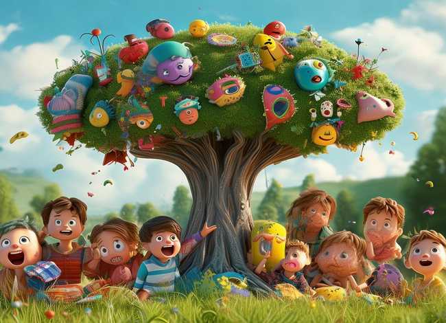 幼儿图画故事的特征有哪些，幼儿图画故事的特征有哪些呢