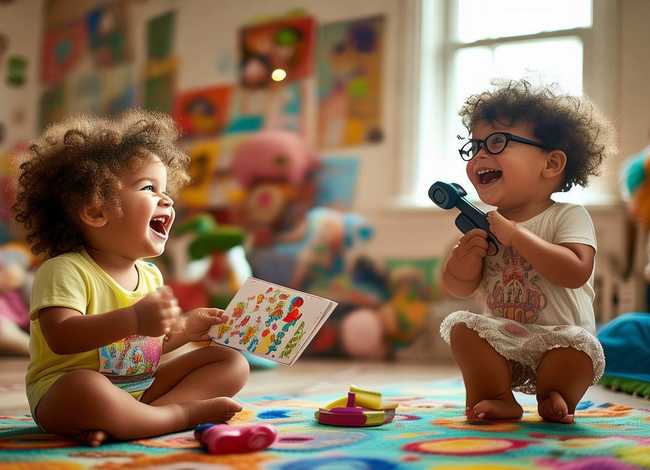 儿童讲的小笑话（给儿童讲的小笑话）