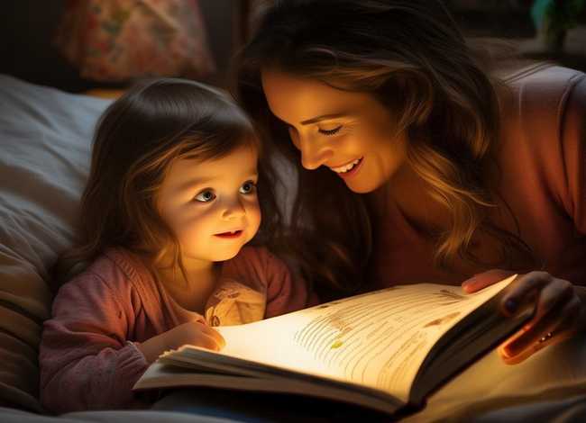 睡前故事我爱妈妈；睡前故事我爱妈妈在线听