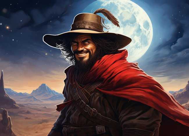 四十大盗的性格特点 - 四十大盗故事的原型故事