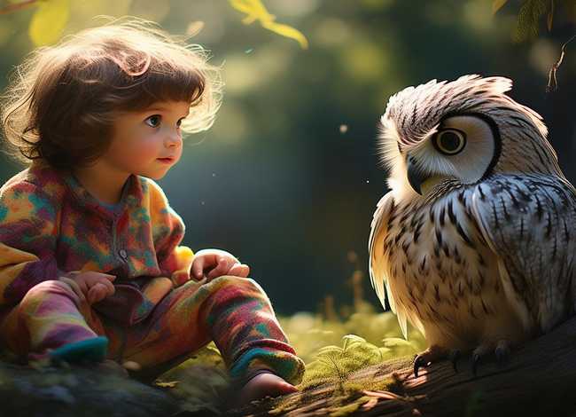 儿童故事7岁 - 7岁少儿故事