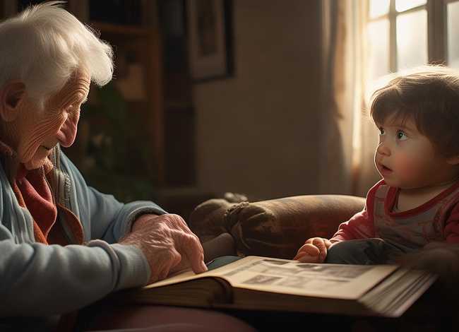 亲情感人故事短篇100字，亲情感人故事短篇100字怎么写