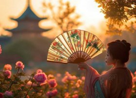 我国与扇子有关的故事（我国与扇子有关的故事有哪些）