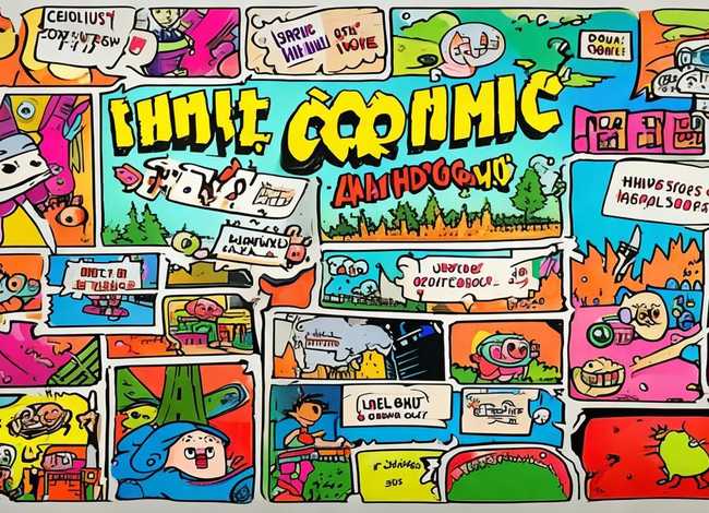 漫画故事手抄报大全 - 漫画故事手抄报大全四年级 漫画故事手抄报大全 - 漫画故事手抄报大全四年级