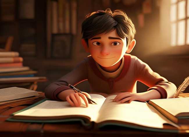 勤奋苦学的小故事 - 勤奋苦学的小故事简短