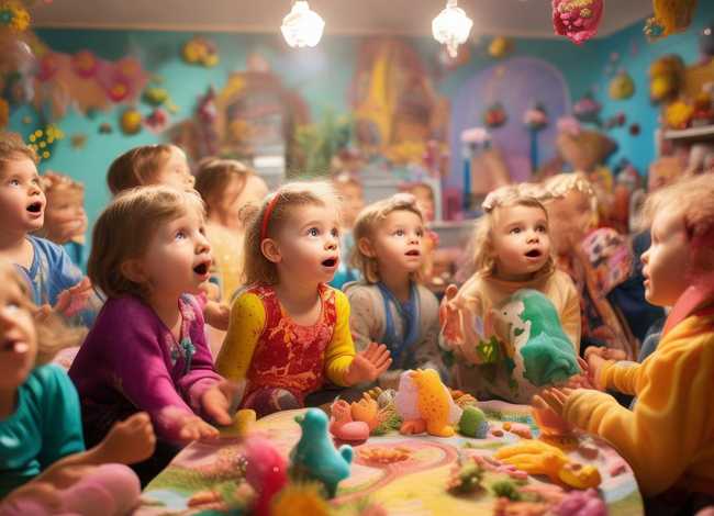 儿童故事表演剧本；幼儿故事表演剧本