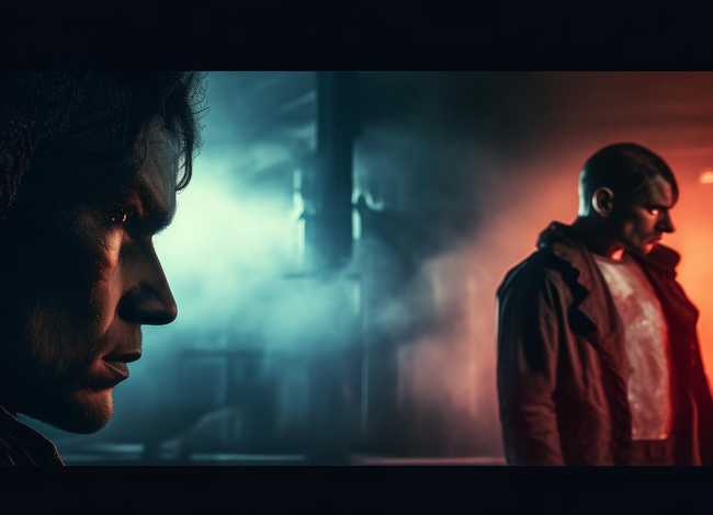 电影故事绘画 - 电影故事绘画图片