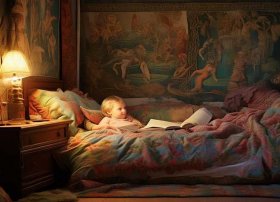 民间睡前儿童故事、民间老故事睡前故事