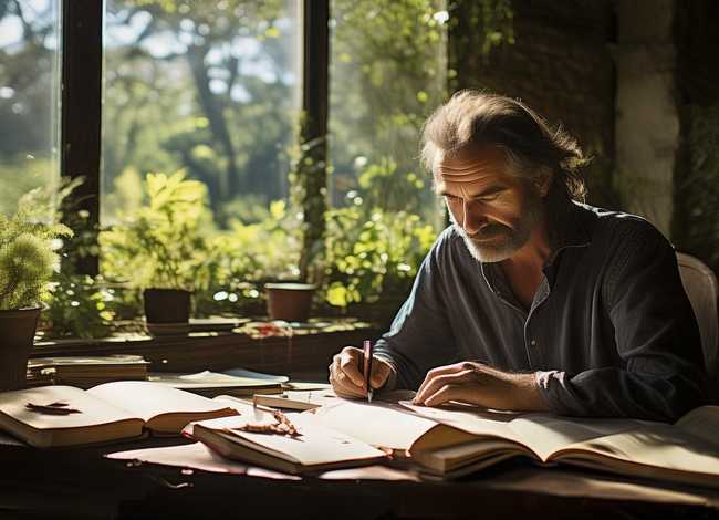 诗人的故事作文 诗人的故事作文200