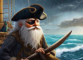 海盗的故事绘本；海盗的故事绘本内容