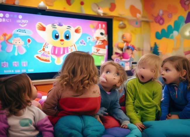 幼儿启蒙故事视频 幼儿启蒙故事视频大全