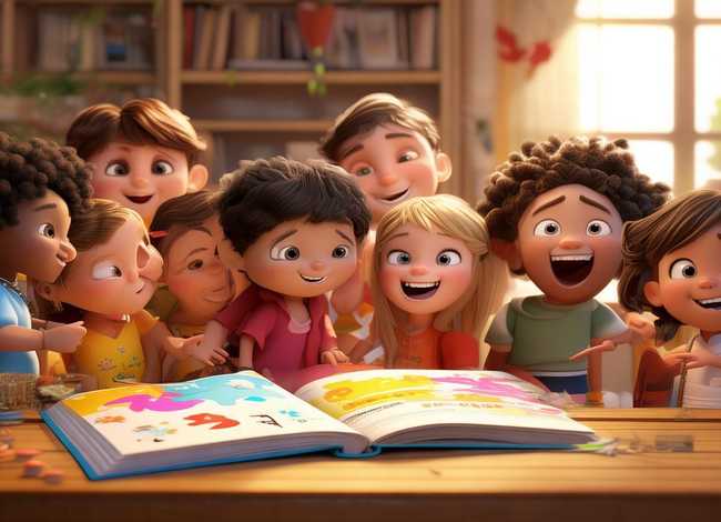 少儿礼貌故事；少儿礼貌故事有哪些