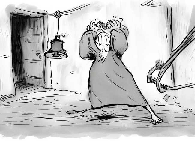 掩耳盗铃的意思是什么，掩耳盗铃的意思是什么简便一点