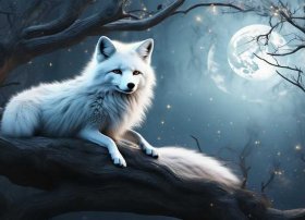 白狐的故事是真的还是假的 - 白狐的故事是真的还是假的啊