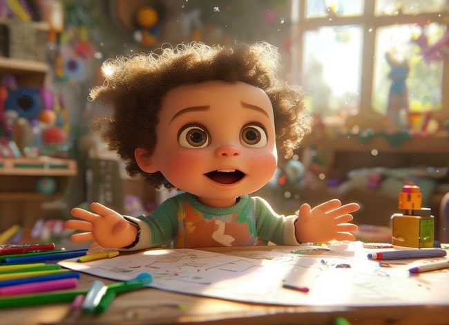 儿童故事三分钟左右简单演讲 - 儿童故事三分钟演讲小故事简短