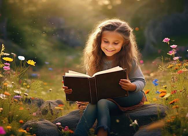 美丽的儿童故事，美丽的小故事