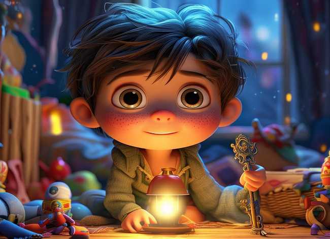 小偷儿童故事3-6岁有声阅读（小偷故事2013）