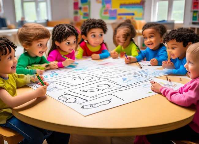 故事情节图怎么画;故事情节图怎么画四年级 故事情节图怎么画;故事情节图怎么画四年级