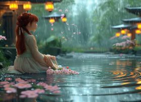 春雨的故事完整版 - 春雨的故事完整版免费观看