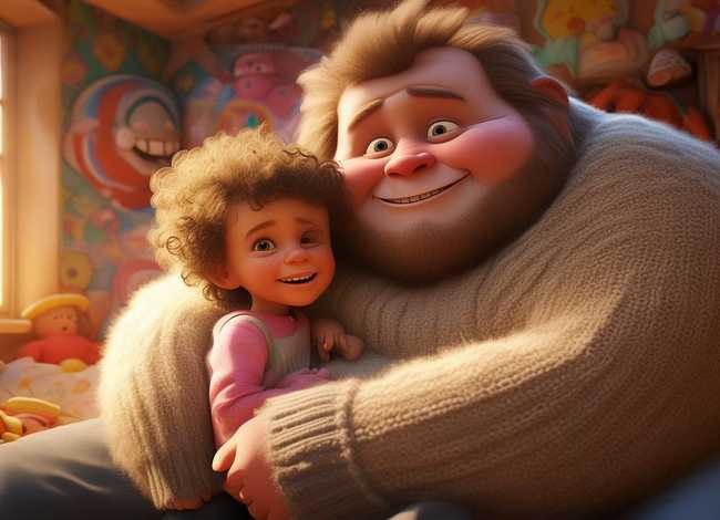 抱抱故事绘本内容 - 抱抱故事绘本内容简介