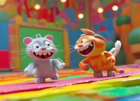 猫和老鼠儿童版 猫和老鼠儿童版歌曲