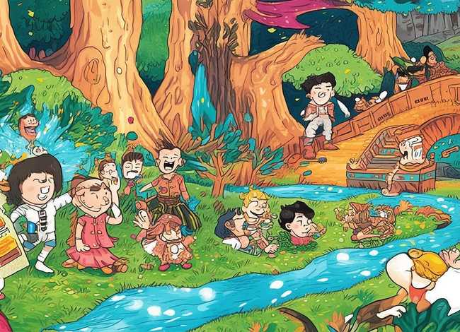 韩国儿童读物、韩国儿童读物排行榜