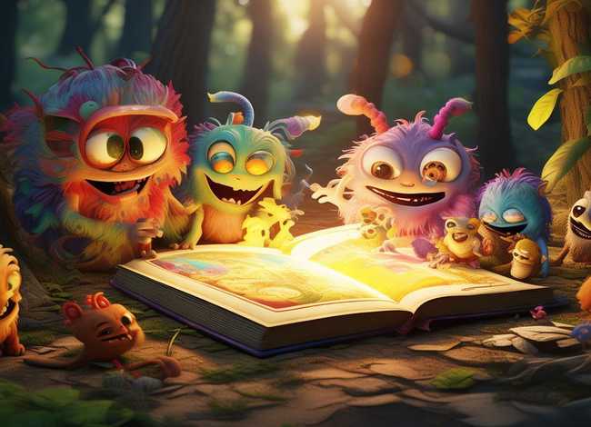 小妖怪大故事 小妖怪大故事的微博