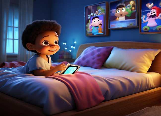 睡前故事儿童视频连播、睡前故事视频幼儿