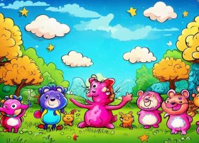 幼儿连环画绘本；幼儿连环画绘本怎么画