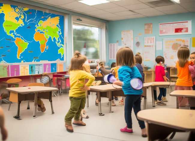 儿童早教地震 幼儿地震教育视频