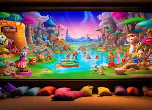 美国儿童读物电影 - 美国儿童读物电影在线观看