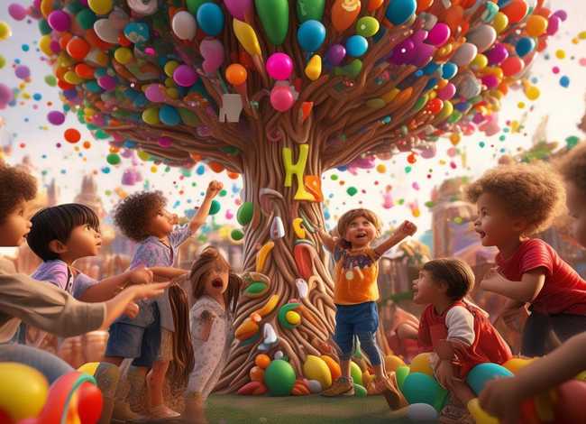 孩子的故事儿童（孩子的故事 幼儿园）