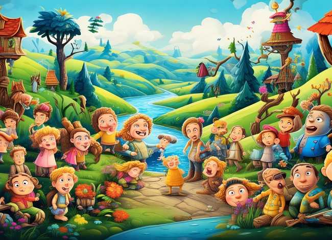 少儿语言故事大全、少儿语言故事大全视频