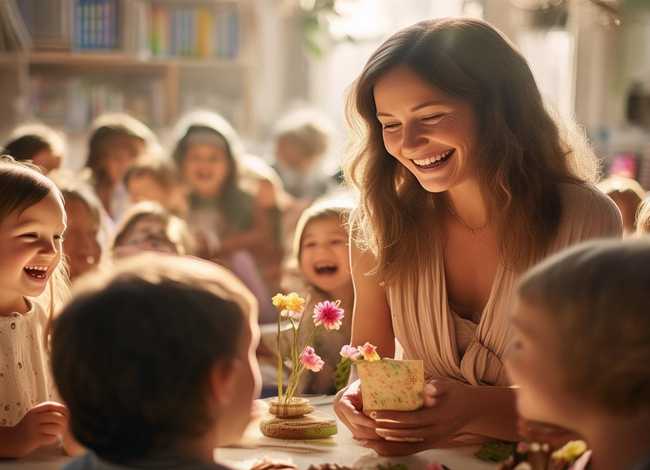 感恩妈妈的故事幼儿园（感恩妈妈的故事幼儿园教案）