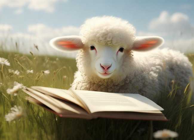 小绵羊小故事、小绵羊 故事