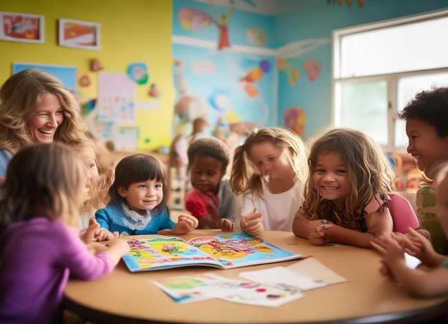 儿童故事幼教，幼儿故事幼教