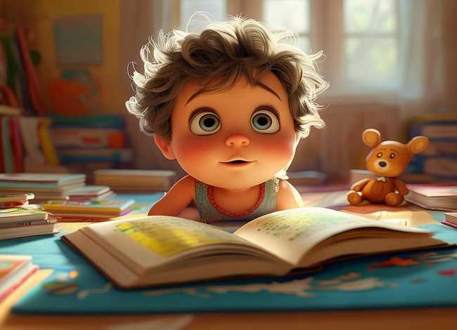 小朋友情商故事、小朋友情商故事简短